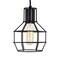 Cwi Lighting Secure 1 Light Down Mini Pendant With Black Finish 9608P6-1-101 - alternate 5